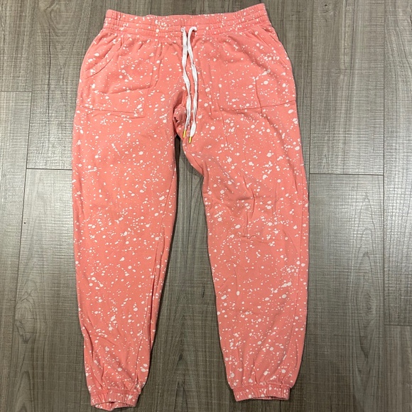 PJ Salvage Splatter Sweatpants - Picture 1 of 3